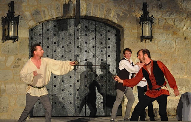 The Unforgettable 2013 Romeo and Juliet That Left Fans Screaming